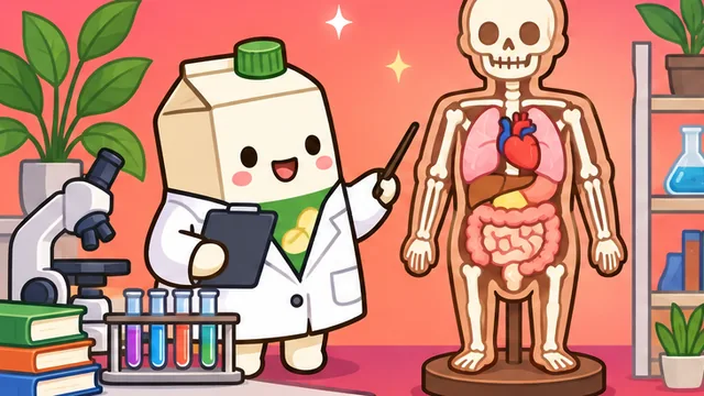 Human Body Quiz