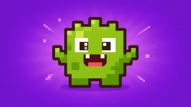 Pixel Monster