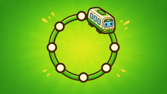 Seoul Subway Line 2 Loop