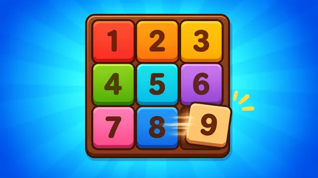 Sliding Puzzle
